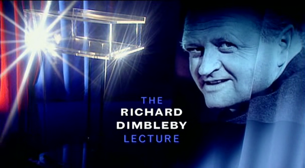 The 2009 Richard Dimbleby Lecture (8th July 2009) [PDTV (Xvid)] preview 0