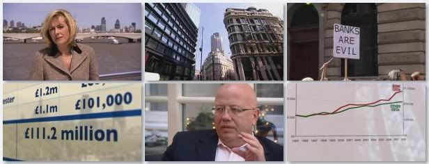 Dispatches   Britain's Bankers: Still Cashing In (18th May 2009) [PDTV (Xvid)] preview 0