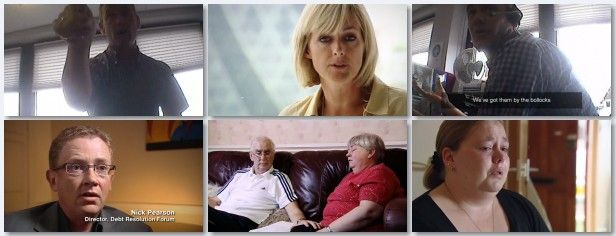 Dispatches   Undercover Debt Collector (20th July 2009) [PDTV (Xvid)] preview 1