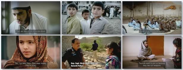 Dispatches   Pakistan's Taliban Generation (16th March 2009) [PDTV (Xvid)] preview 1