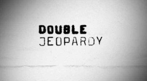 Double Jeopardy (30th July 2009) [PDTV (Xvid)] preview 0