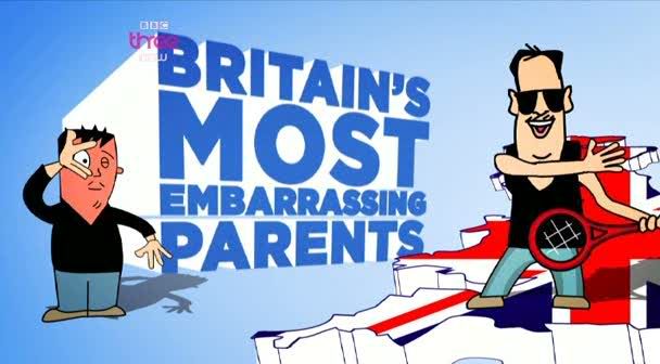 Britain's Most Embarrassing Parents (27th July 2009) [PDTV (Xvid)] preview 0