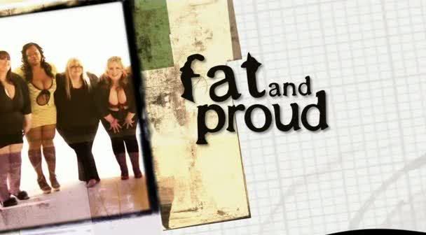 Extraordinary Weight Stories   Fat And Proud (2008) [PDTV (Xvid)] preview 0