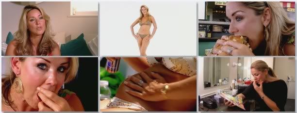 Claire Sweeney   My Big Fat Diet (6th January 2009) [PDTV (Xvid)] preview 1