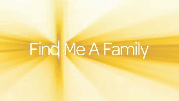 Find Me A Family   s01e01 (11th May 2009) [PDTV (XviD)] preview 0