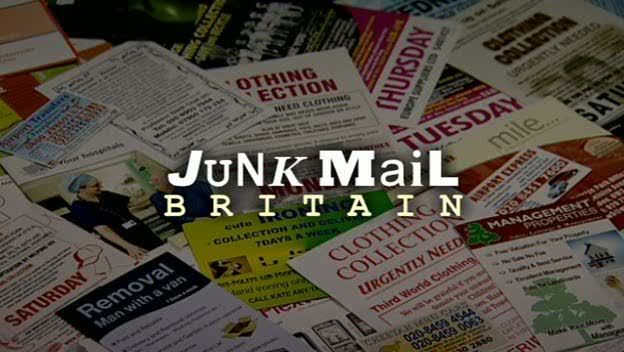 First Cut   Junk Mail Britain (10th October 2008) [PDTV (Xvid)] preview 0