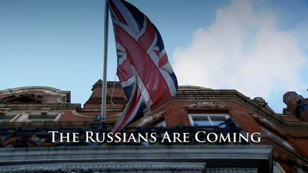 First Cut   The Russians are Coming (7th August 2009) [PDTV (Xvid)] preview 0