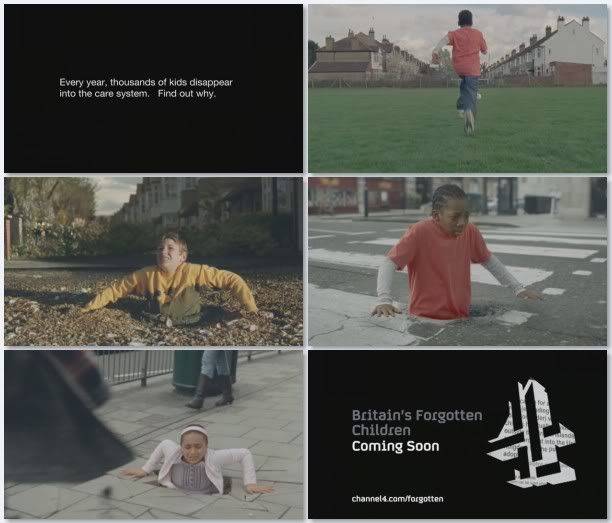 Channel4   Britain's Forgotten Children trailer (29th April 2009) [PDTV (XviD)] preview 0
