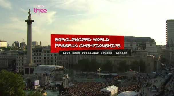 World Freerun Championships (15th August 2009) [PDTV (Xvid)] preview 0
