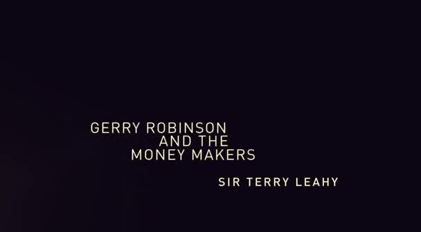 Gerry Robinson and the Money Makers   s01e01   Sir Terry Leahy (24th November 2008) [PDTV (Xvid)] preview 0