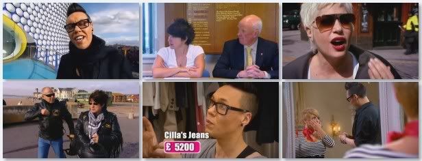 Gok's Fashion Fix   s02e04 (5th May 2009) [PDTV (Xvid)] preview 1