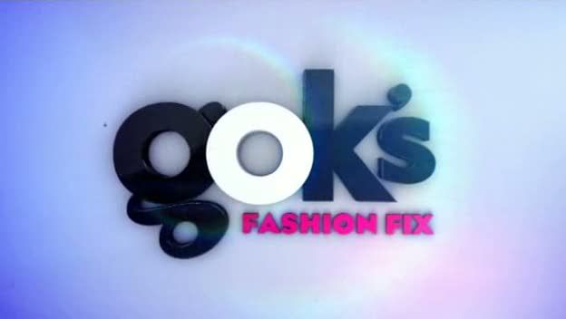 Gok's Fashion Fix   s02e01 (14th April 2009) [PDTV (Xvid)] preview 0
