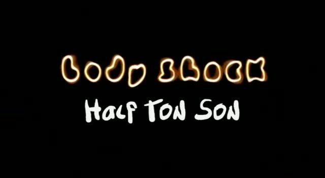 Bodyshock   Half Ton Son (12th January 2009) [PDTV (Xvid)] preview 0