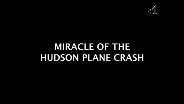 Miracle of the Hudson Plane Crash (19th February 2009) [PDTV (Xvid)] preview 0