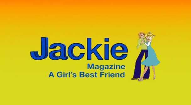 Jackie Magazine: A Girl's Best Friend (20th June 2007) [PDTV {Xvid)] preview 0