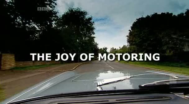 The Joy of Motoring (18th February 2009) [PDTV (Xvid)] preview 0