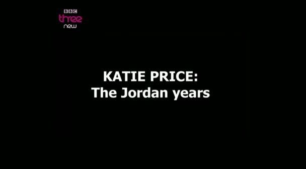 Katie Price   The Jordan Years (31st May 2009) [PDTV (Xvid)] preview 0
