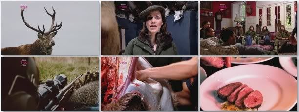 Kill It, Cook It, Eat It   s03e01   Deer (5th January 2009) [PDTV (Xvid)] preview 1