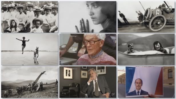 Jacques Henri Lartigue   The Boy Who Never Grew Up (2004) [PDTV (Xvid)] preview 1