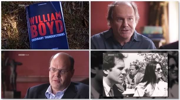 Mark Lawson Talks to William Boyd (30th August 2009) [PDTV (Xvid)] preview 1