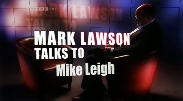 Mark Lawson Talks to Mike Leigh (19th April 2009) [PDTV (XviD)] preview 0