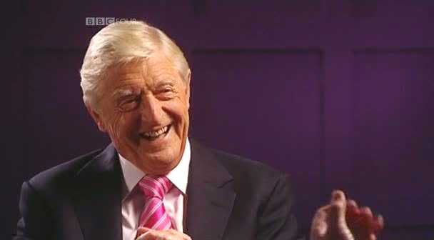 Mark Lawson Talks to Michael Parkinson (9th November 2008) [PDTV (Xvid)] preview 0
