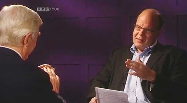 Mark Lawson Talks to Michael Parkinson (9th November 2008) [PDTV (Xvid)] preview 1