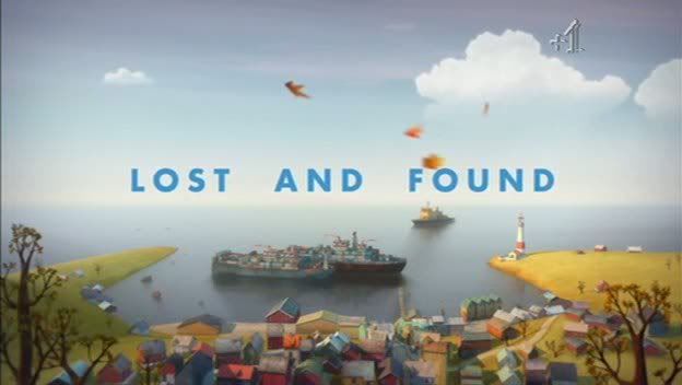 Oliver Jeffers' Lost and Found (24th December 2008) [PDTV (Xvid)] preview 0