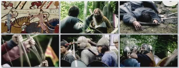 1066: The Battle For Middle Earth   Part 1 of 2 (18th May 2009) [PDTV (Xvid)] preview 0