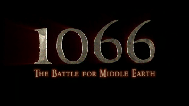 1066: The Battle For Middle Earth   Part 2 of 2 (19th May 2009) [PDTV (Xvid)] preview 1