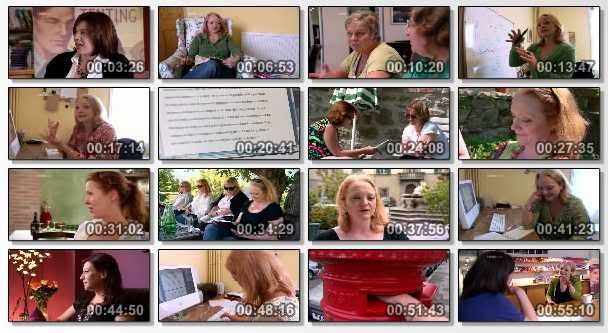 Time Shift   How to Write a Mills & Boon (2nd November 2008) [PDTV (Xvid)] preview 1