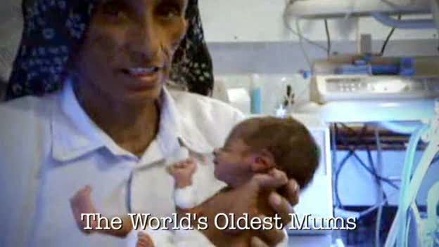 Cutting Edge   The World's Oldest Mums (23rd July 2009) [PDTV (Xvid)] preview 0