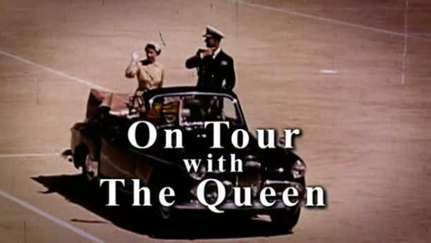 On Tour With The Queen   S01e02 (17th August 2009) [pdtv (xvid)] preview 0