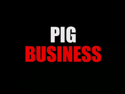 True Stories   Pig Business (30th June 2009) [PDTV (Xvid)] preview 1