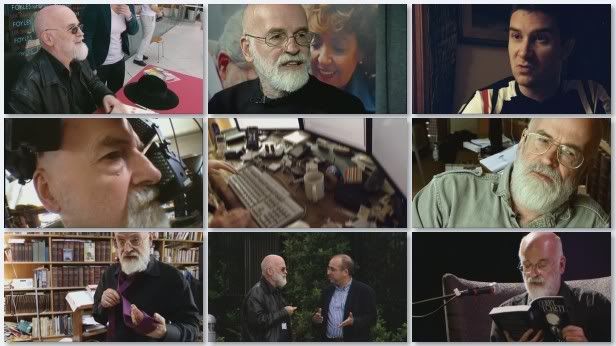 Terry Pratchett   Living With Alzheimer's   Part 1 of 2 (4th February 2009) [PDTV (Xvid)] preview 1