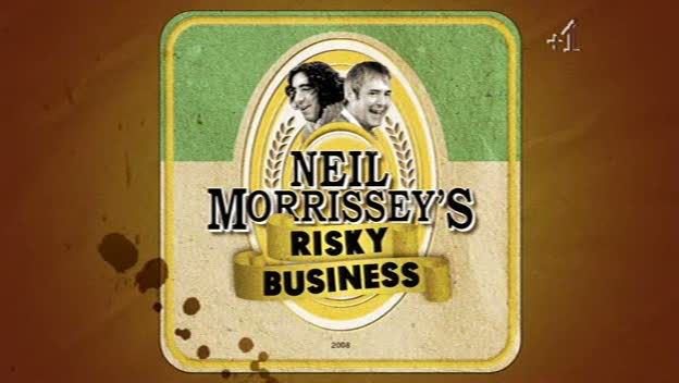 Neil Morrissey's Risky Business   Part 3 of 3 (11th November 2008) [PDTV (Xvid)] preview 0