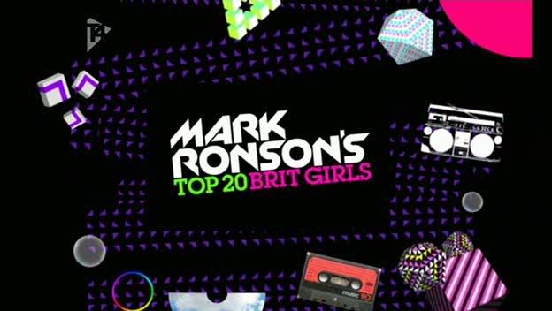 Mark Ronson's Top 20 Brit Girls (21st March 2009) [PDTV (Xvid)] preview 0