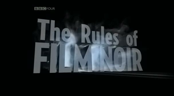The Rules of Film Noir (22nd August 2009) [PDTV (Xvid)] preview 0