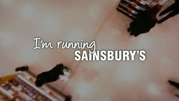 I'm Running Sainsburys   s01e01 (2nd June 2009) [PDTV (Xvid)] preview 0