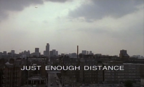 Sharon Chazan   Just Enough Distance (1998) [PDTV (Xvid)] preview 1
