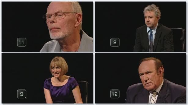 Celebrity Mastermind   s02e03 (30th December 2008) [PDTV (Xvid)] preview 1
