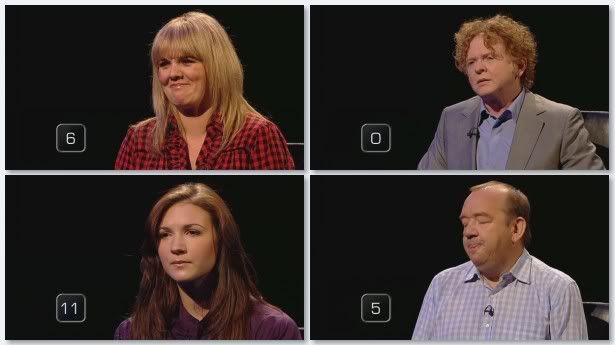 Celebrity Mastermind   s02e04 (31st December 2008) [PDTV (Xvid)] preview 1