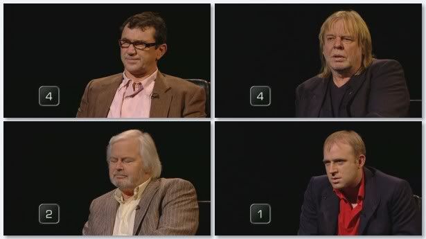 Celebrity Mastermind   s02e05 (1st January 2009) [PDTV (Xvid)] preview 1