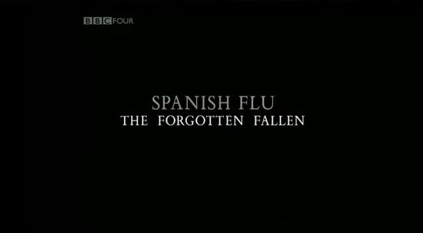 Spanish Flu   The Forgotten Fallen (5th August 2009) [PDTV (Xvid)] preview 0