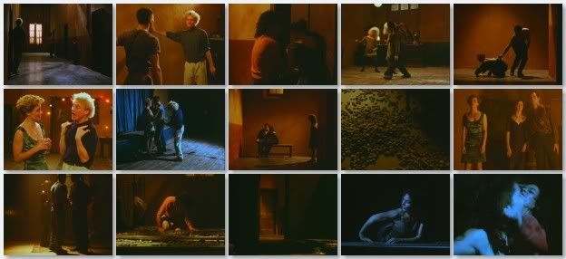 DV8 Physical Theatre   Strange Fish (1992) [DVDRip (XviD)] preview 0