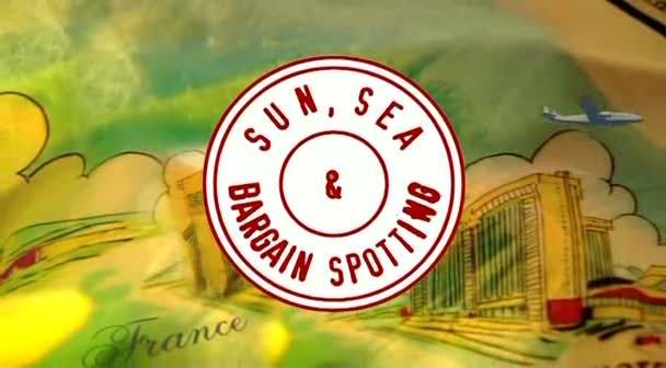 Sun, Sea and Bargain Spotting   s05e20   Saintes (8th May 2009) [PDTV (Xvid)] preview 0