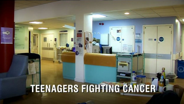 Teenagers Fighting Cancer (6th July 2009) [PDTV (Xvid)] preview 1