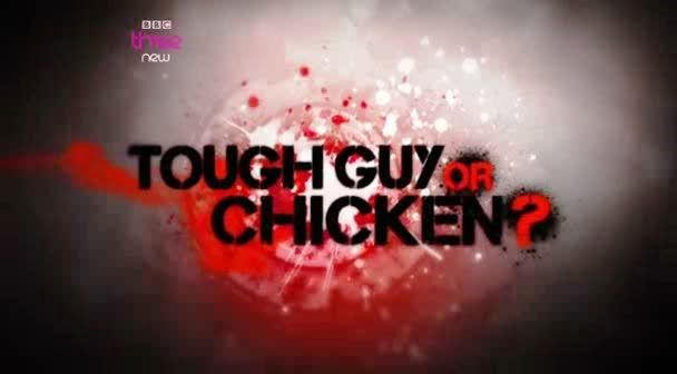 Tough Guy or Chicken   s01e01   Ecuador (20th August 2009) [PDTV (Xvid)] preview 0