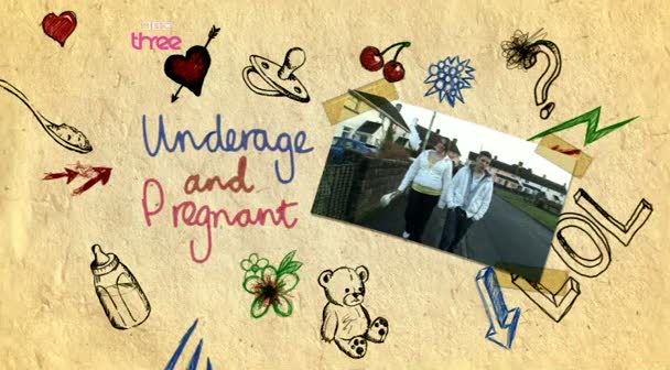 Underage and Pregnant   s01e04 (10th August 2009) [PDTV (Xvid)] preview 0