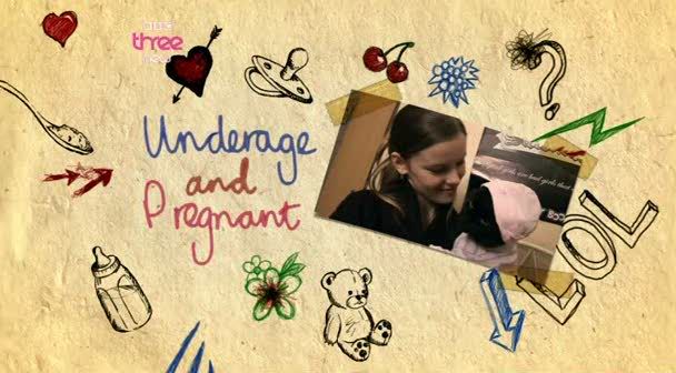 Underage and Pregnant   s01e06 (24th August 2009) [PDTV (Xvid)] preview 0